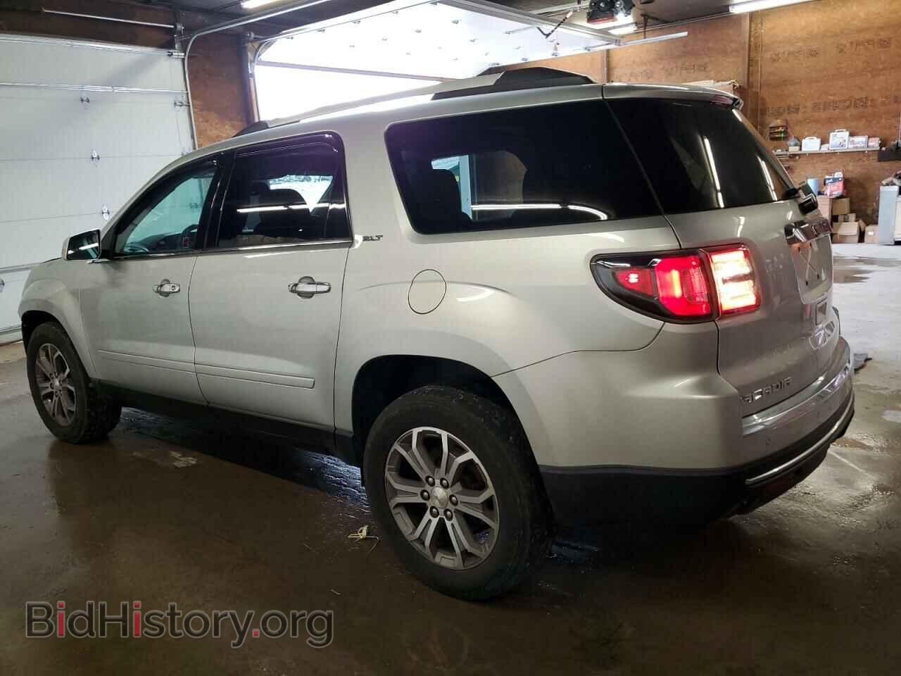 2015 GMC ACADIA - VIN: 1GKKVRKD2FJ365401 - Фото 2