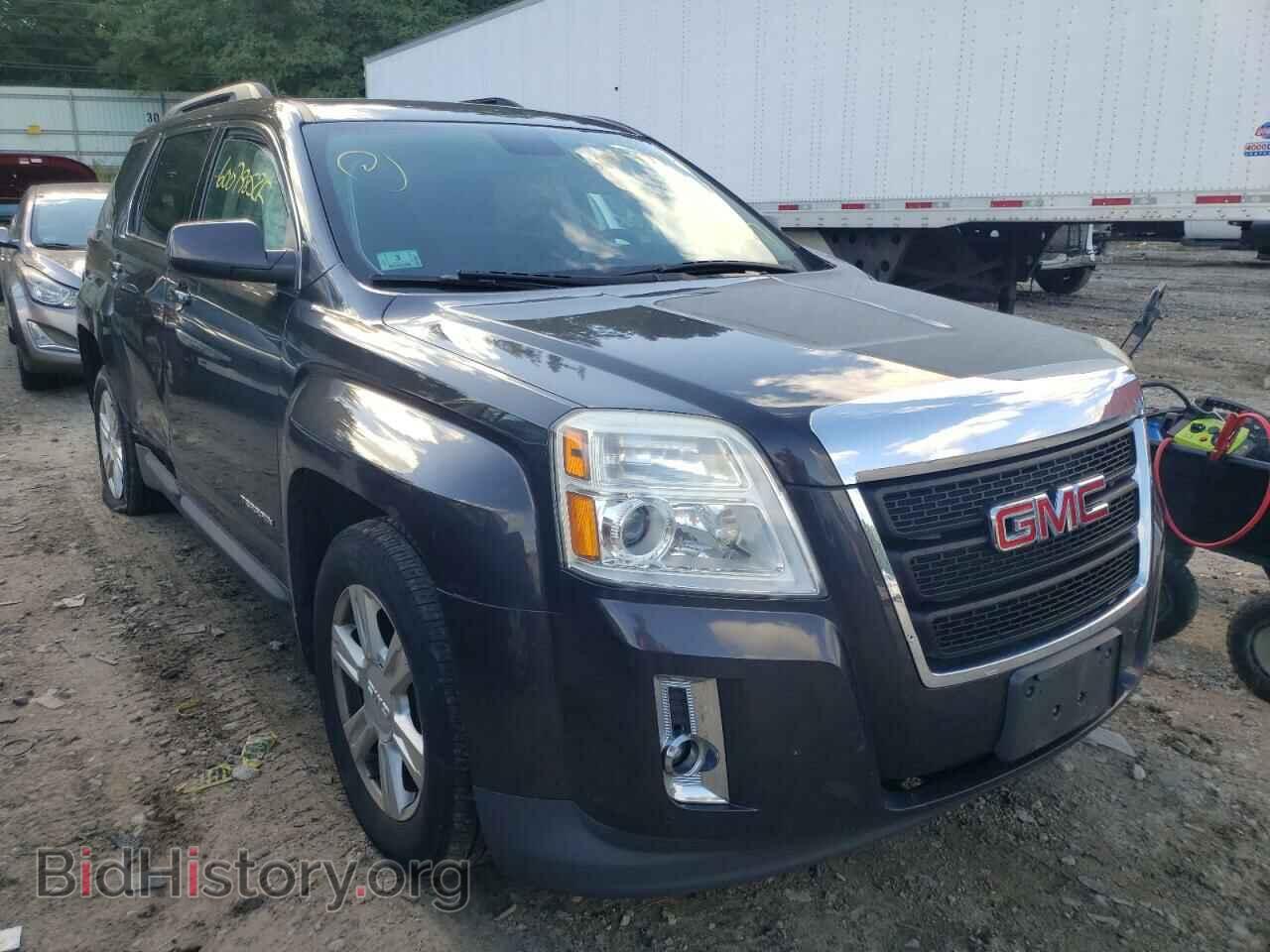 Фотография 2GKFLWEK0E6321926 - GMC TERRAIN 2014