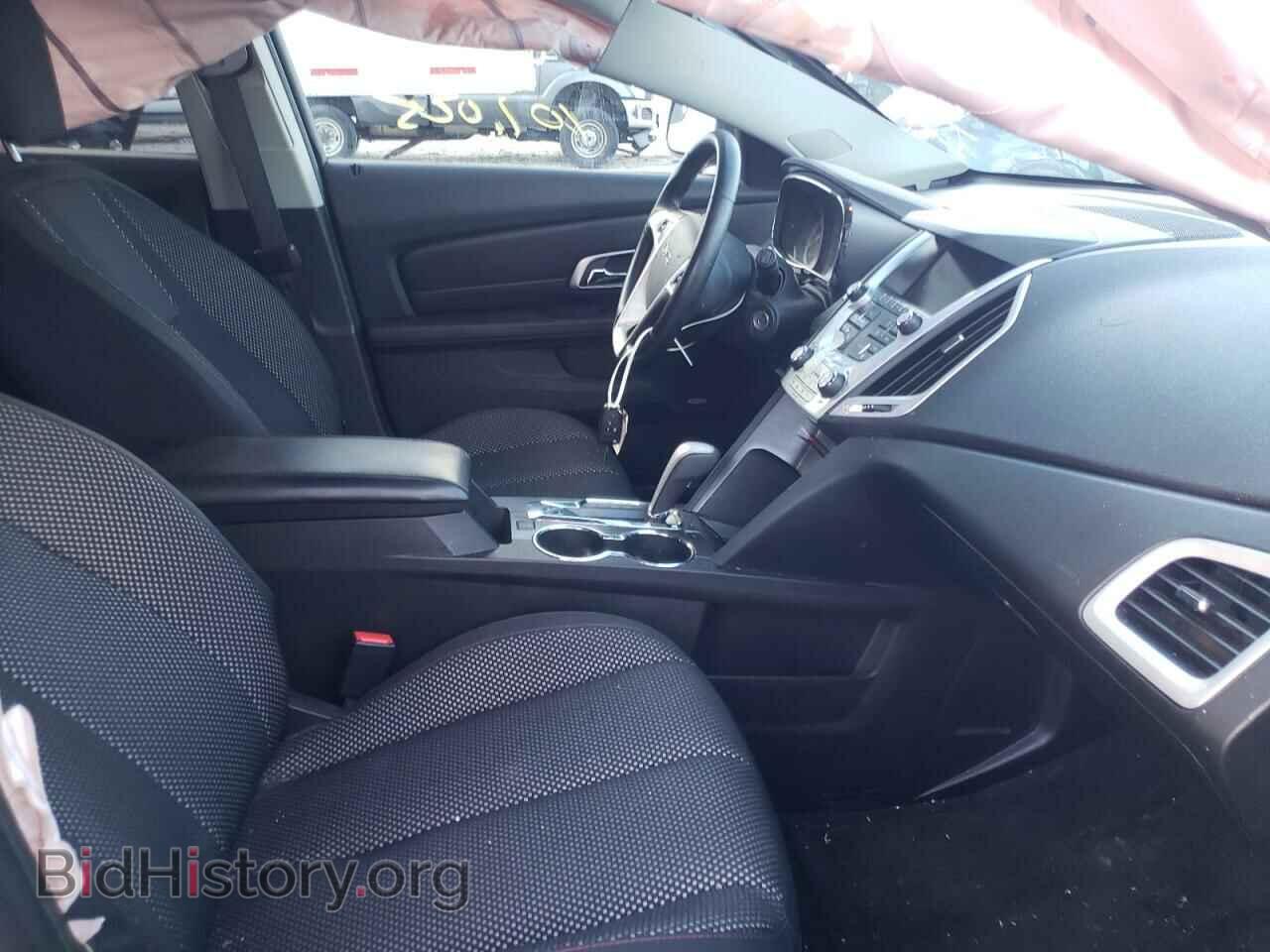 2014 GMC TERRAIN - VIN: 2GKFLWEK0E6321926 - Фото 5