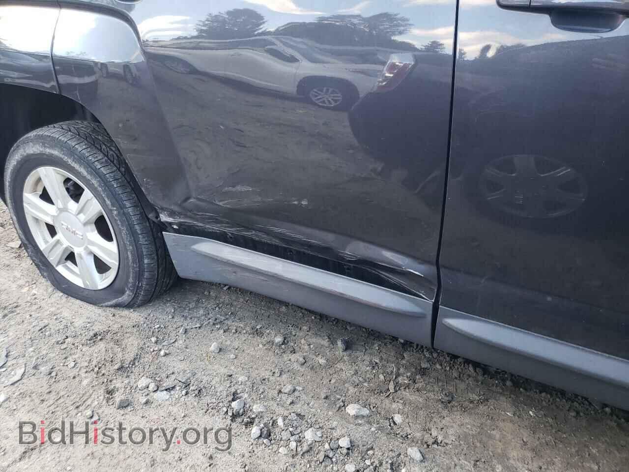 2014 GMC TERRAIN - VIN: 2GKFLWEK0E6321926 - Фото 9
