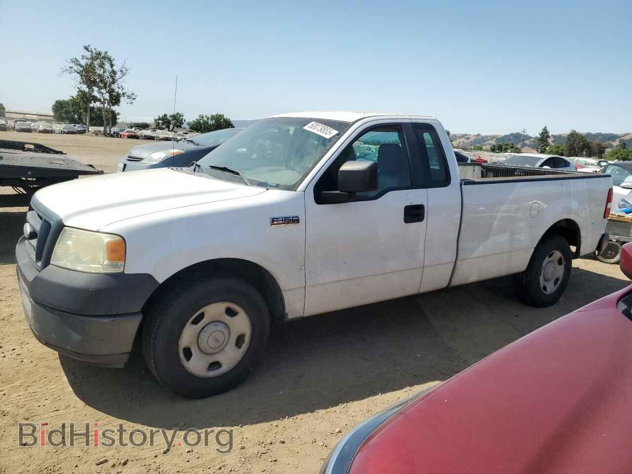Photo 1FTRF12W67KD49661 - FORD All Models 2007