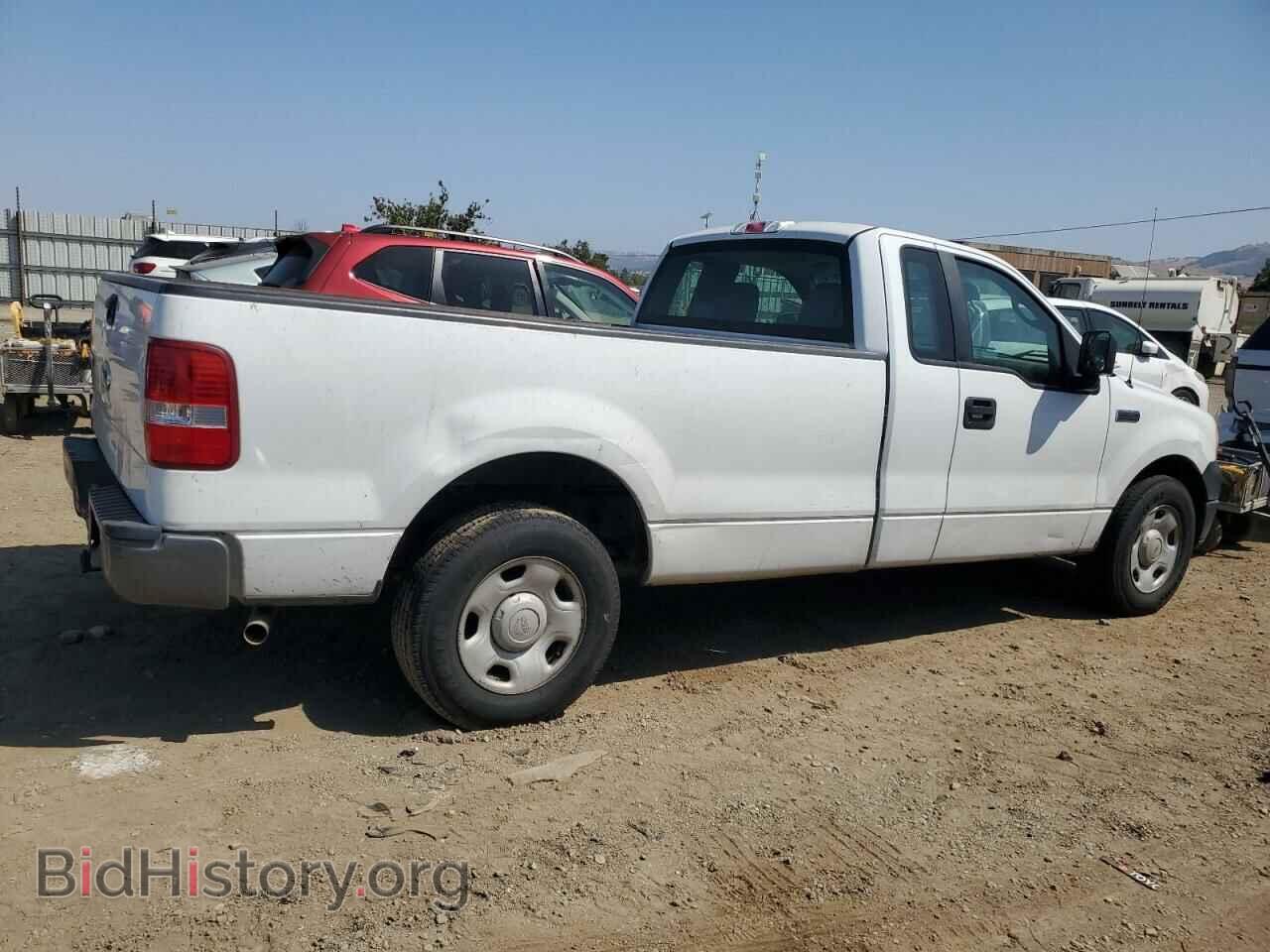 2007 FORD All Models - VIN: 1FTRF12W67KD49661 - Фото 3