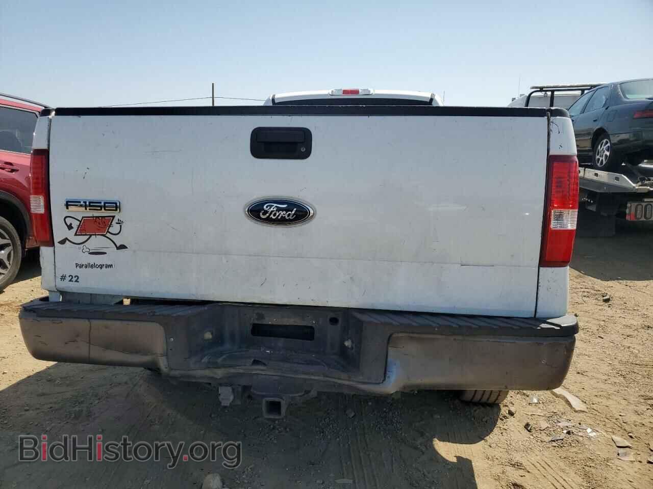 2007 FORD All Models - VIN: 1FTRF12W67KD49661 - Фото 6