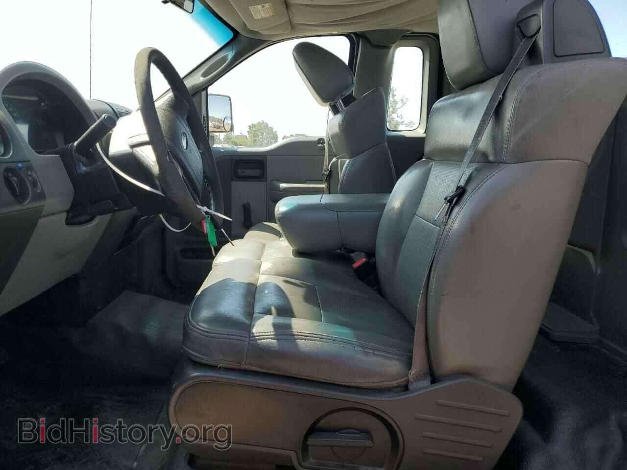 2007 FORD All Models - VIN: 1FTRF12W67KD49661 - Фото 7