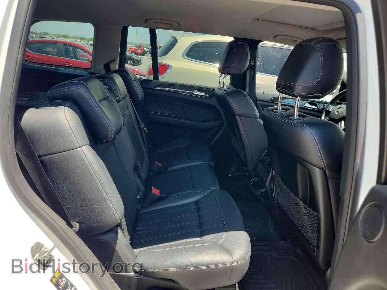 2016 MERCEDES-BENZ GL-CLASS - VIN: 4JGDF6EE4GA670464 - Фото 10