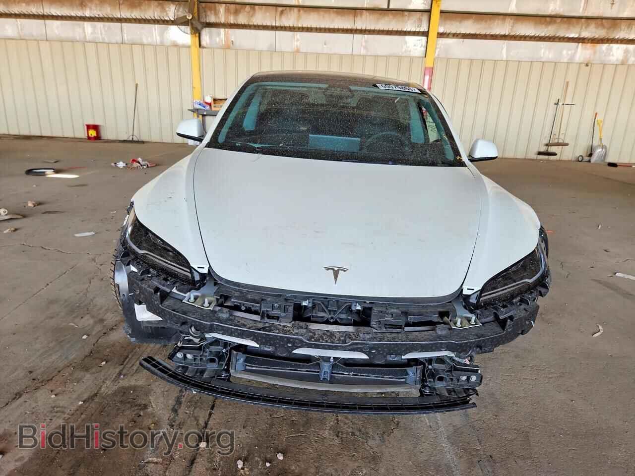 2024 TESLA MODEL 3 - VIN: 5YJ3E1EAXRF730521 - Фото 5