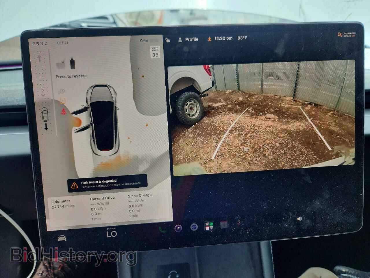 2024 TESLA MODEL 3 - VIN: 5YJ3E1EAXRF730521 - Фото 9
