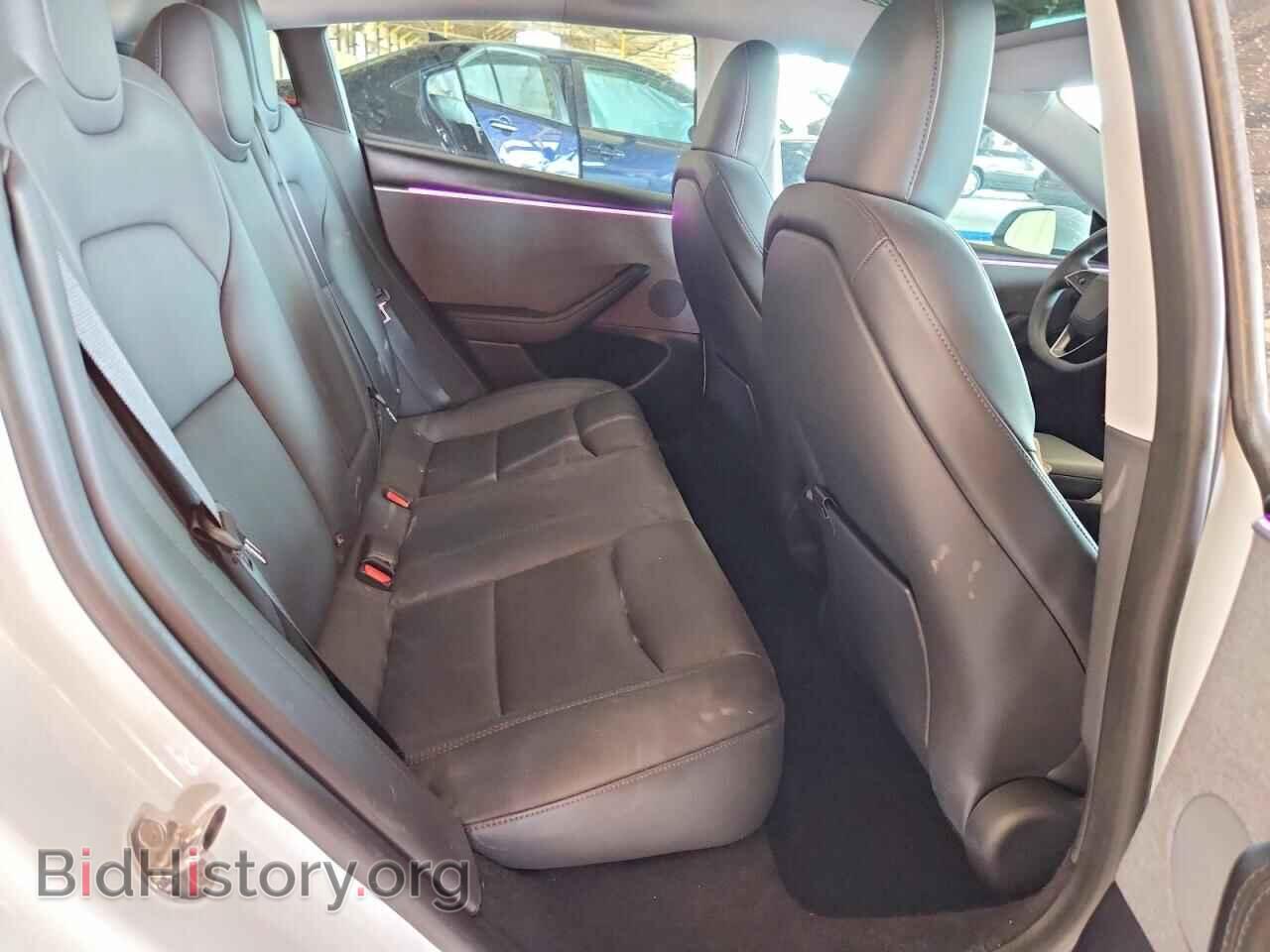2024 TESLA MODEL 3 - VIN: 5YJ3E1EAXRF730521 - Фото 10