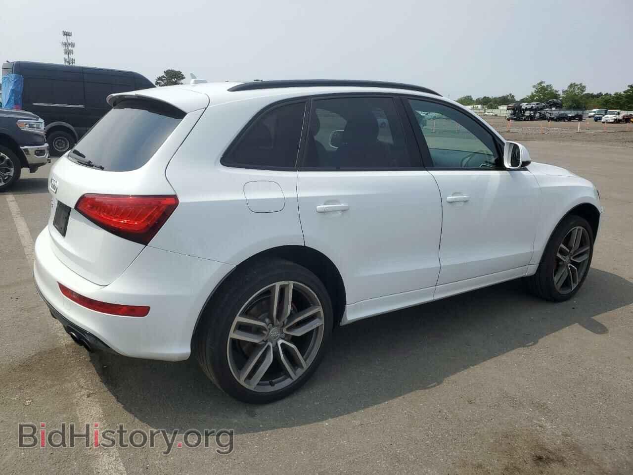 2016 AUDI SQ5 - VIN: WA1CCAFP1GA011621 - Фото 3