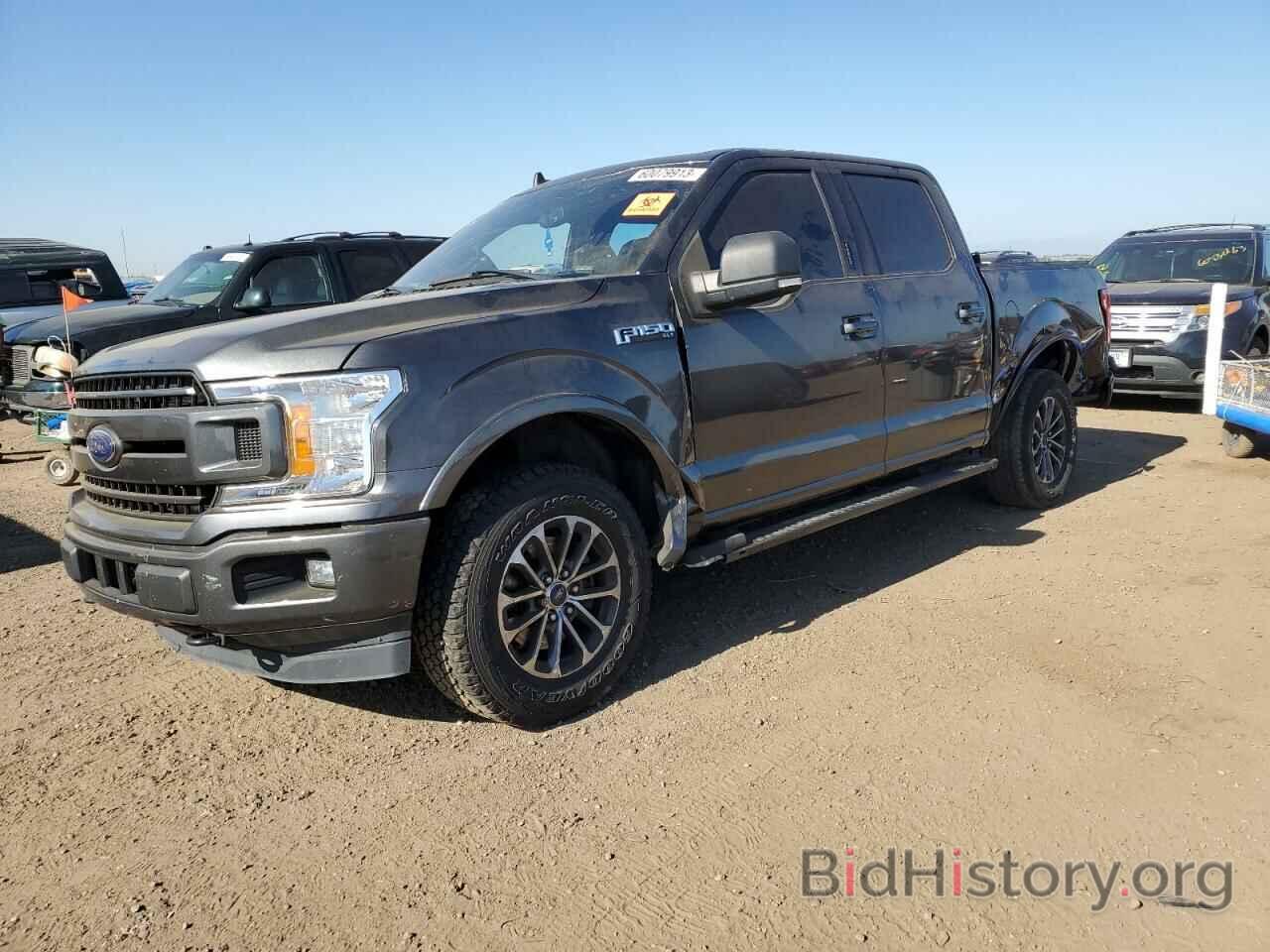 Photo 1FTEW1EP3LKE24586 - FORD F-150 2020