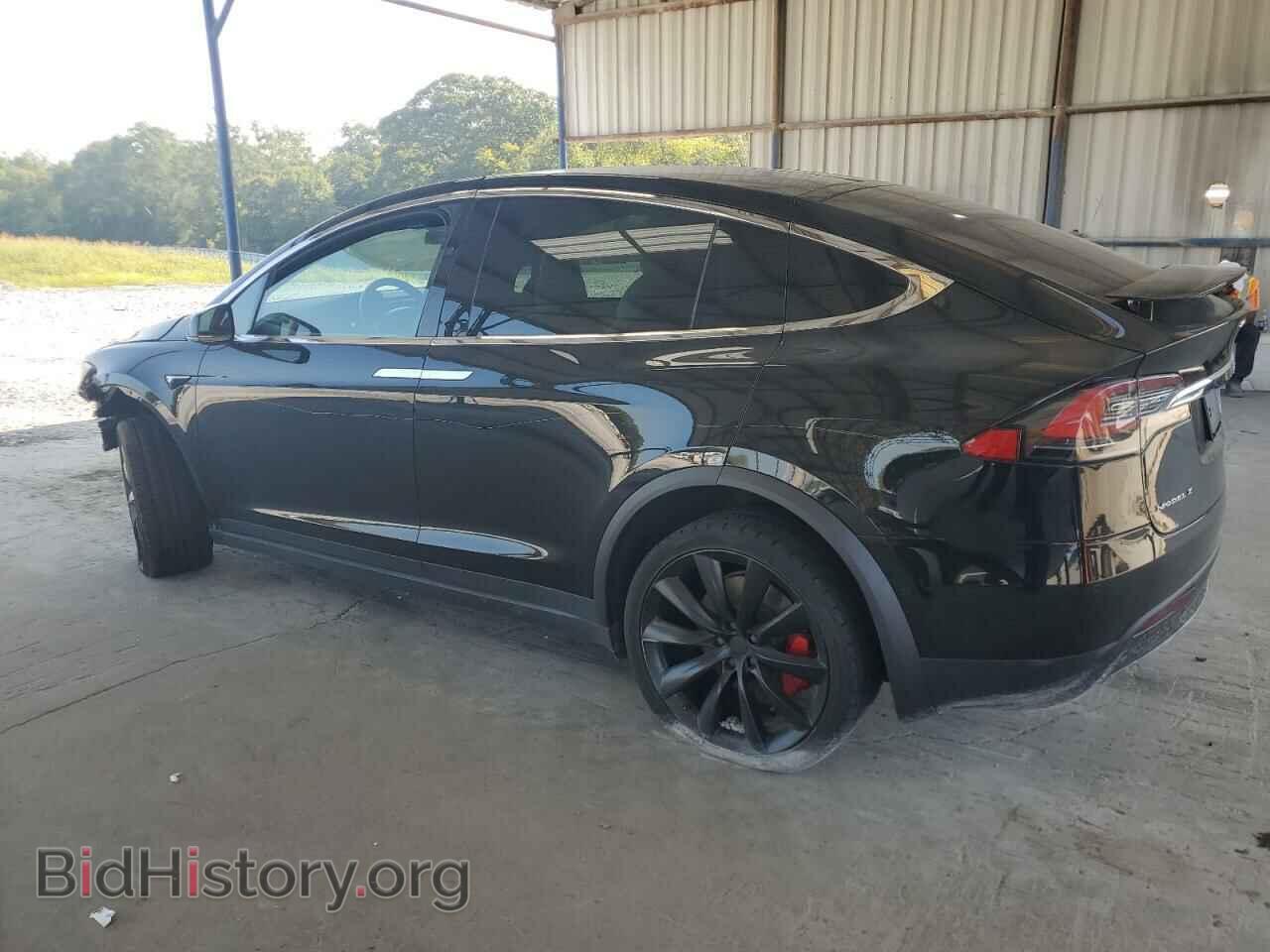 2017 TESLA MODEL X - VIN: 5YJXCDE23HF065381 - Photo 2