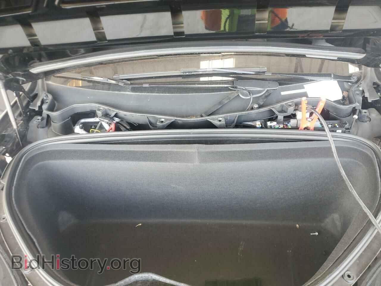 2017 TESLA MODEL X - VIN: 5YJXCDE23HF065381 - Photo 11