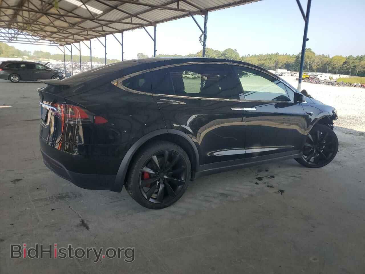 2017 TESLA MODEL X - VIN: 5YJXCDE23HF065381 - Photo 3