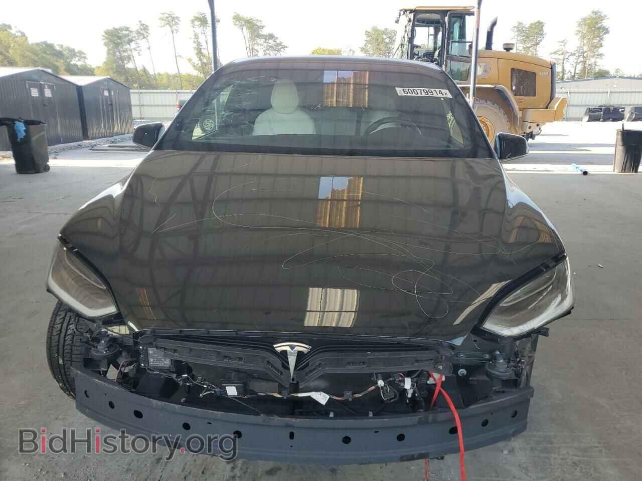 2017 TESLA MODEL X - VIN: 5YJXCDE23HF065381 - Photo 5