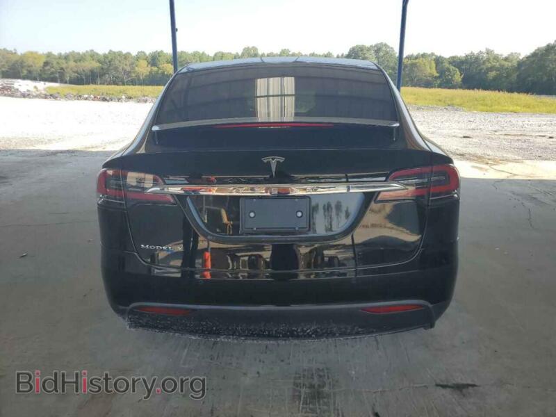 2017 Tesla MODEL X (VIN 5YJXCDE23HF065381) — photo 6 of 12