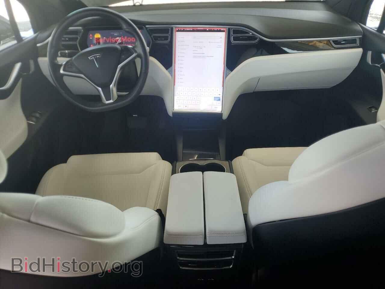2017 TESLA MODEL X - VIN: 5YJXCDE23HF065381 - Photo 8