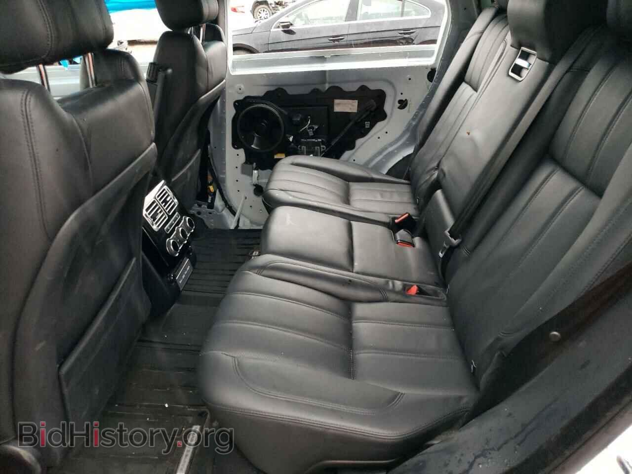 2017 LAND ROVER RANGEROVER - VIN: SALGS2FV9HA373978 - Фото 11