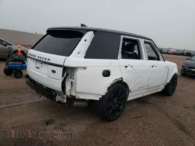 2017 Land Rover RANGEROVER (VIN SALGS2FV9HA373978) — фото 3 из 13