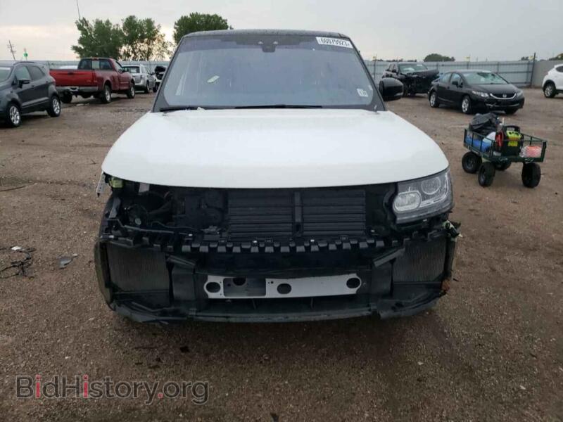 2017 Land Rover RANGEROVER (VIN SALGS2FV9HA373978) — фото 5 из 13