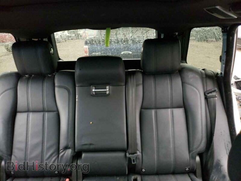 2017 Land Rover RANGEROVER (VIN SALGS2FV9HA373978) — фото 10 из 13