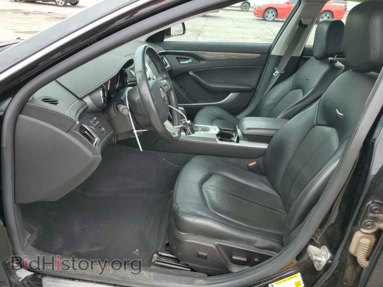 2008 CADILLAC CTS - VIN: 1G6DF577080156098 - Фото 7