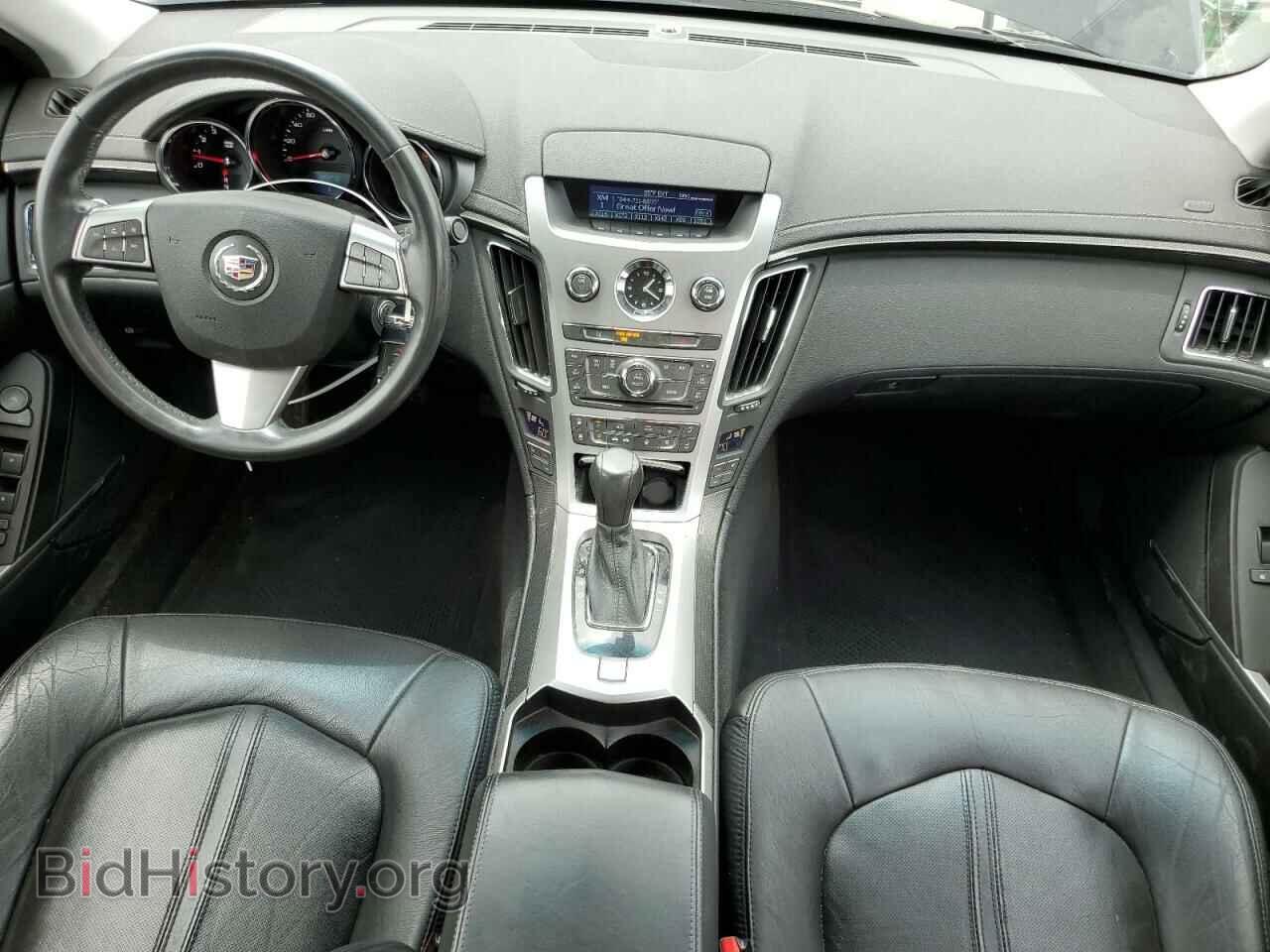 2008 CADILLAC CTS - VIN: 1G6DF577080156098 - Фото 8