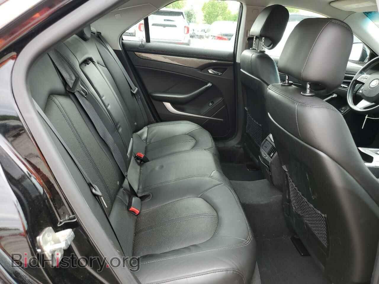 2008 CADILLAC CTS - VIN: 1G6DF577080156098 - Фото 10