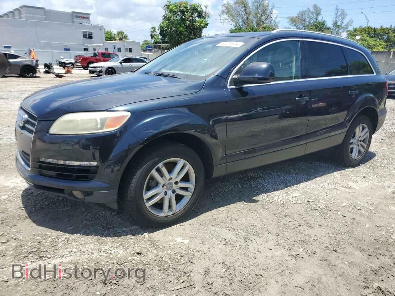 Photo WA1BY74L38D049819 - AUDI Q7 2008