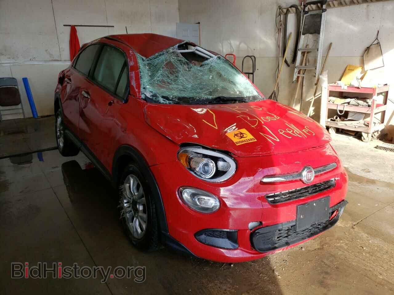 Photo ZFBCFYBT6GP343840 - FIAT 500 2016