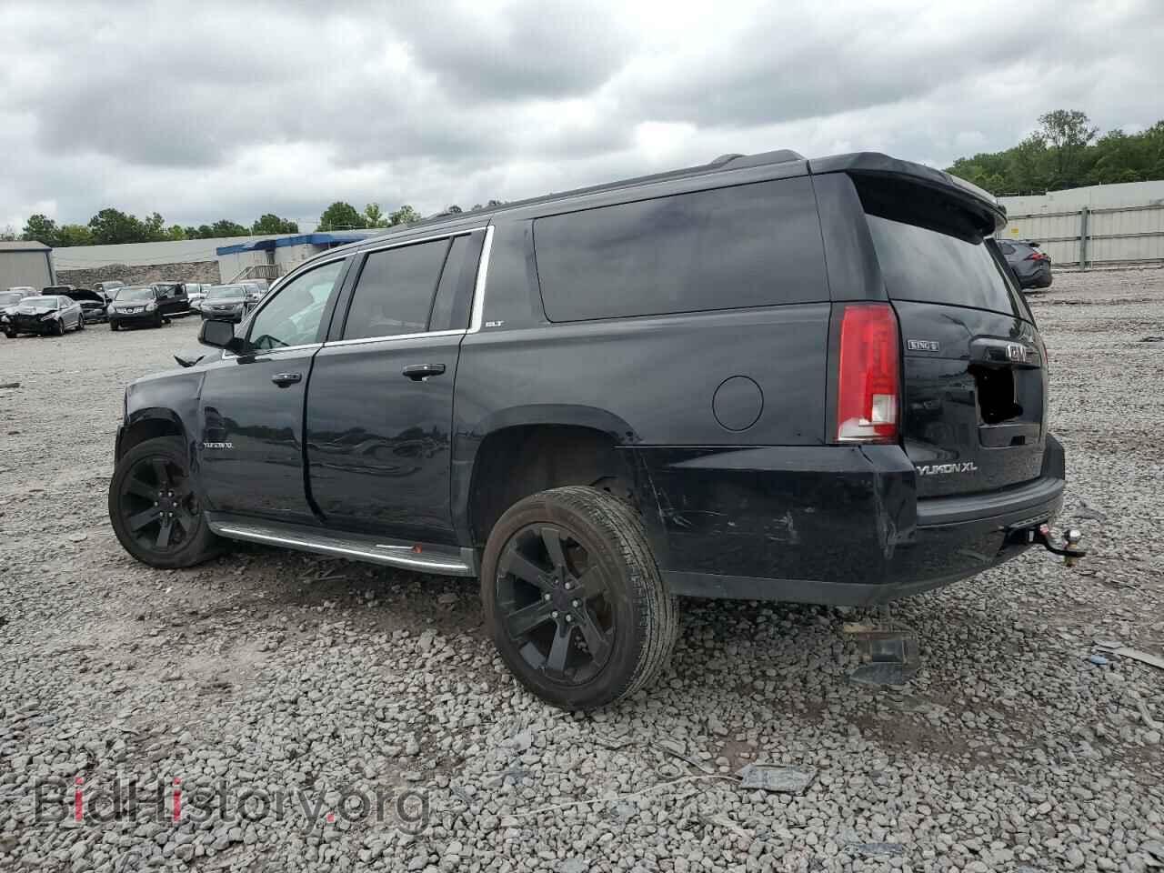 2015 GMC YUKON - VIN: 1GKS2HKC0FR686865 - Фото 2