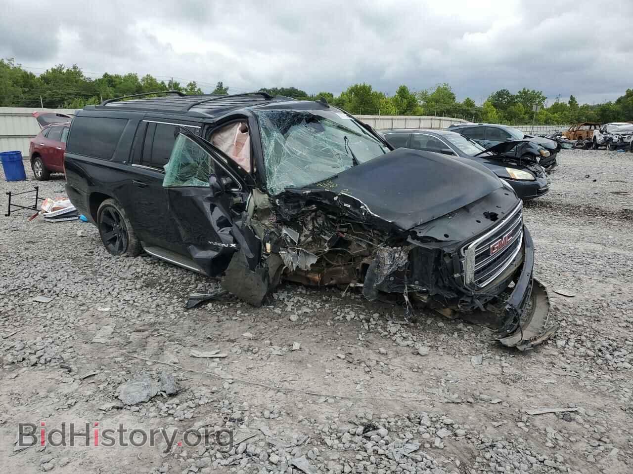 2015 GMC YUKON - VIN: 1GKS2HKC0FR686865 - Фото 4