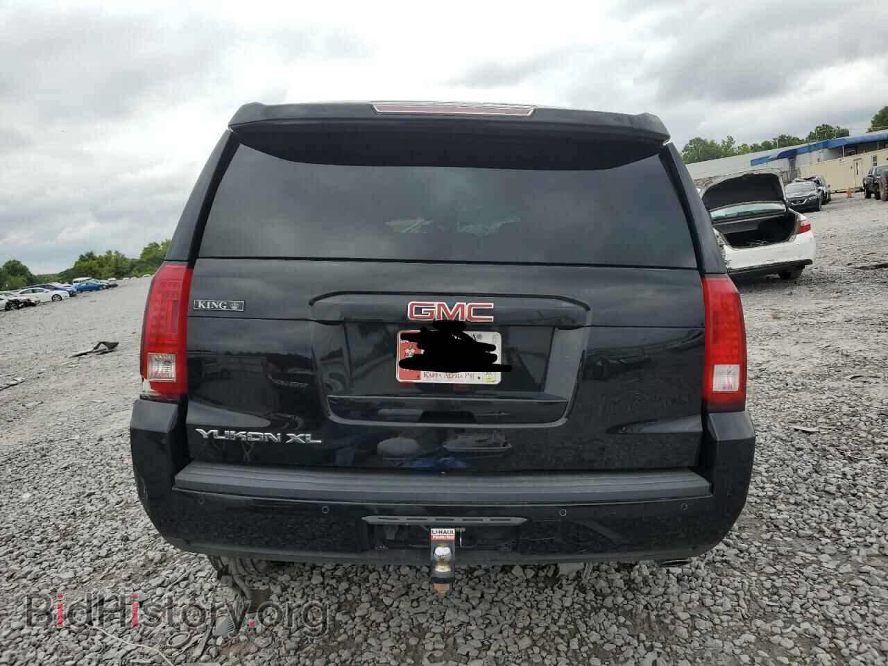 2015 GMC YUKON - VIN: 1GKS2HKC0FR686865 - Фото 6