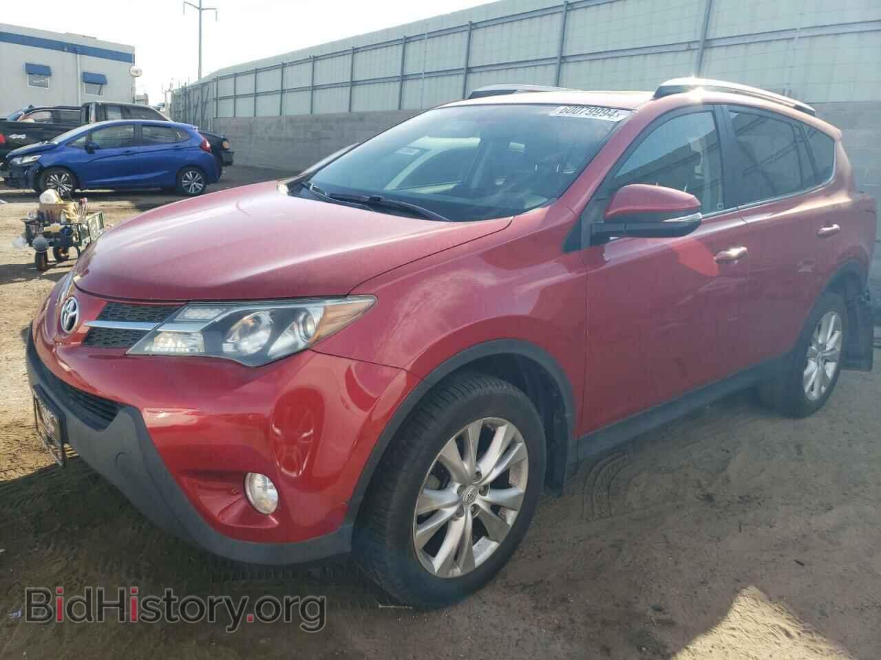 Фотография JTMDFREV0ED092882 - TOYOTA RAV4 2014