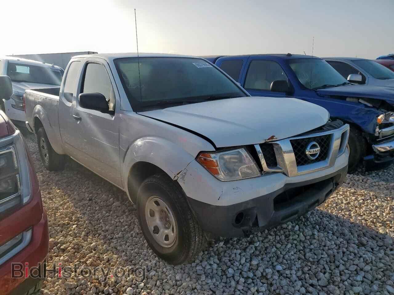 2019 NISSAN FRONTIER - VIN: 1N6BD0CT4KN709925 - Фото 4