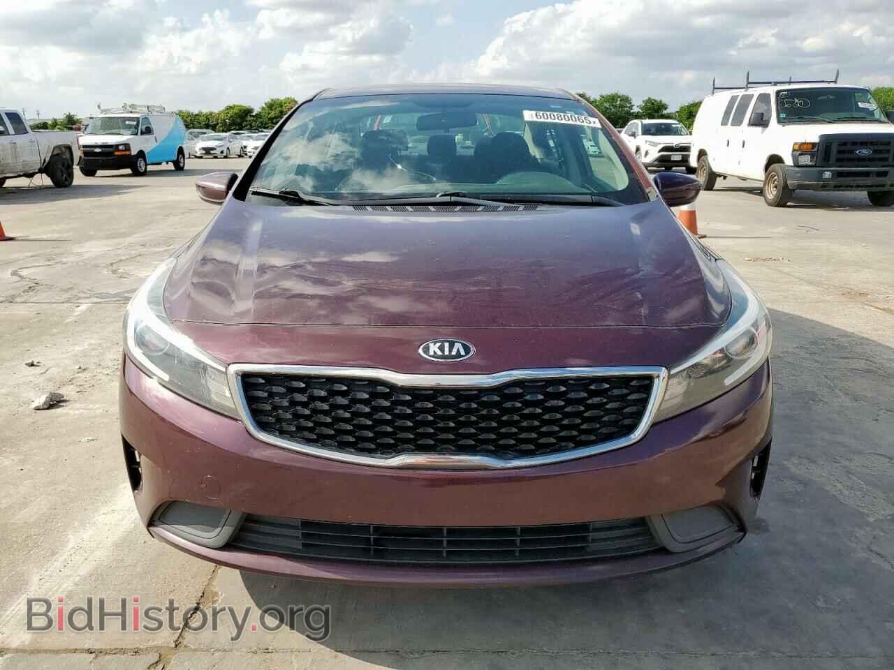 2017 KIA FORTE - VIN: 3KPFK4A71HE113692 - Фото 5