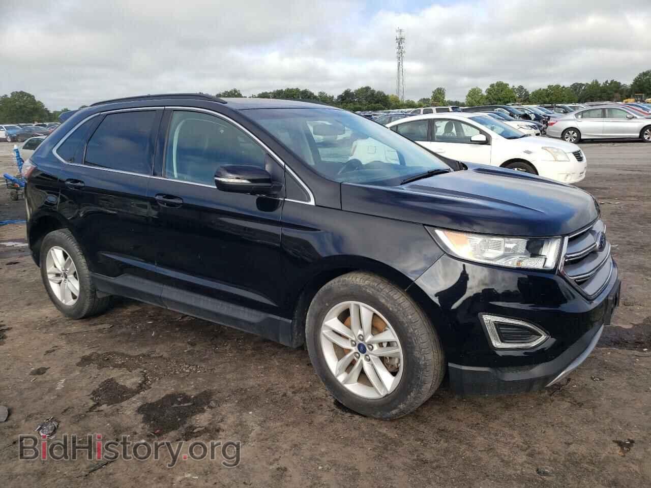 2018 FORD EDGE - VIN: 2FMPK4J90JBC58396 - Фото 4