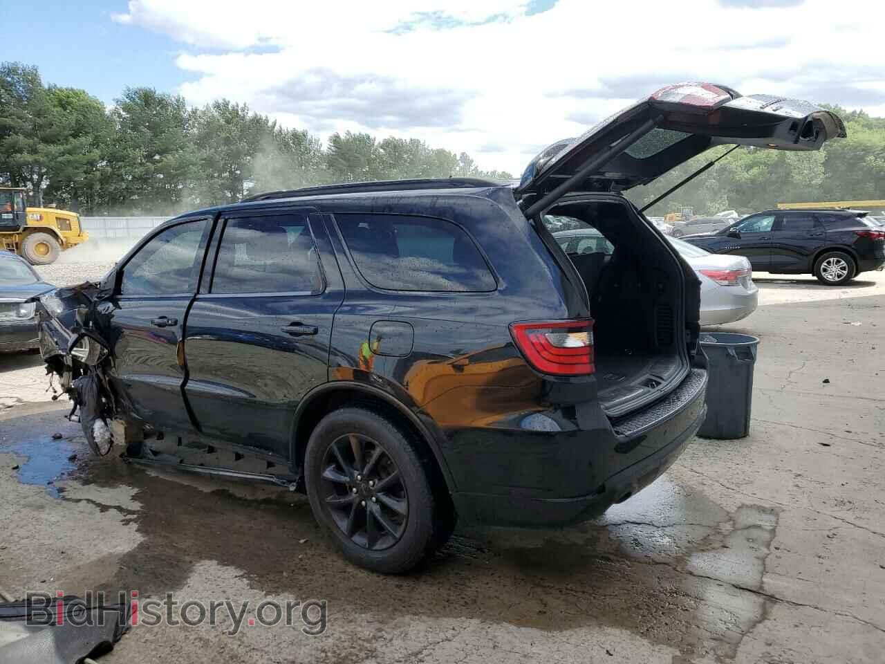 2017 DODGE DURANGO - VIN: 1C4RDJDG6HC907984 - Photo 2