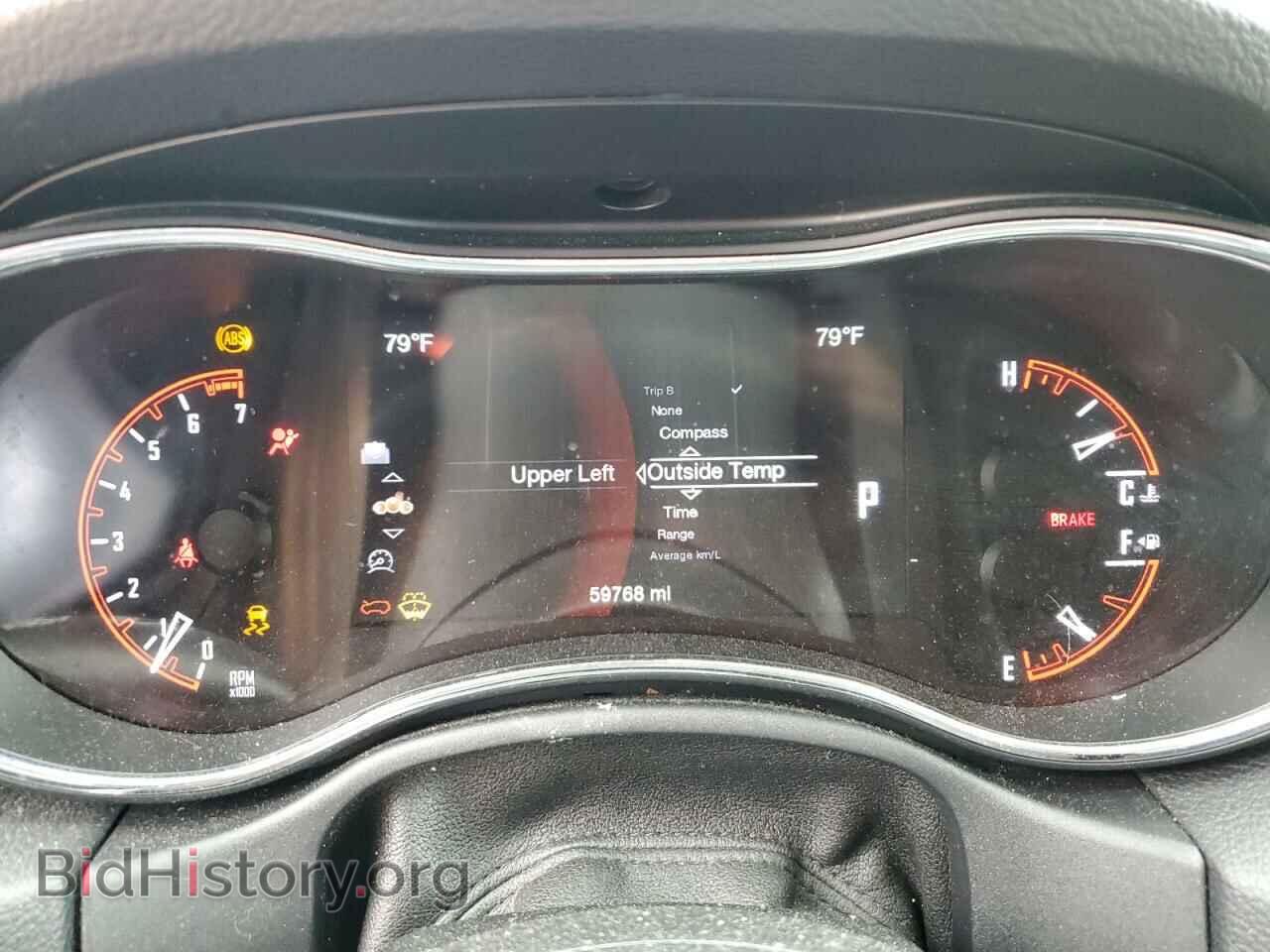 2017 DODGE DURANGO - VIN: 1C4RDJDG6HC907984 - Photo 9