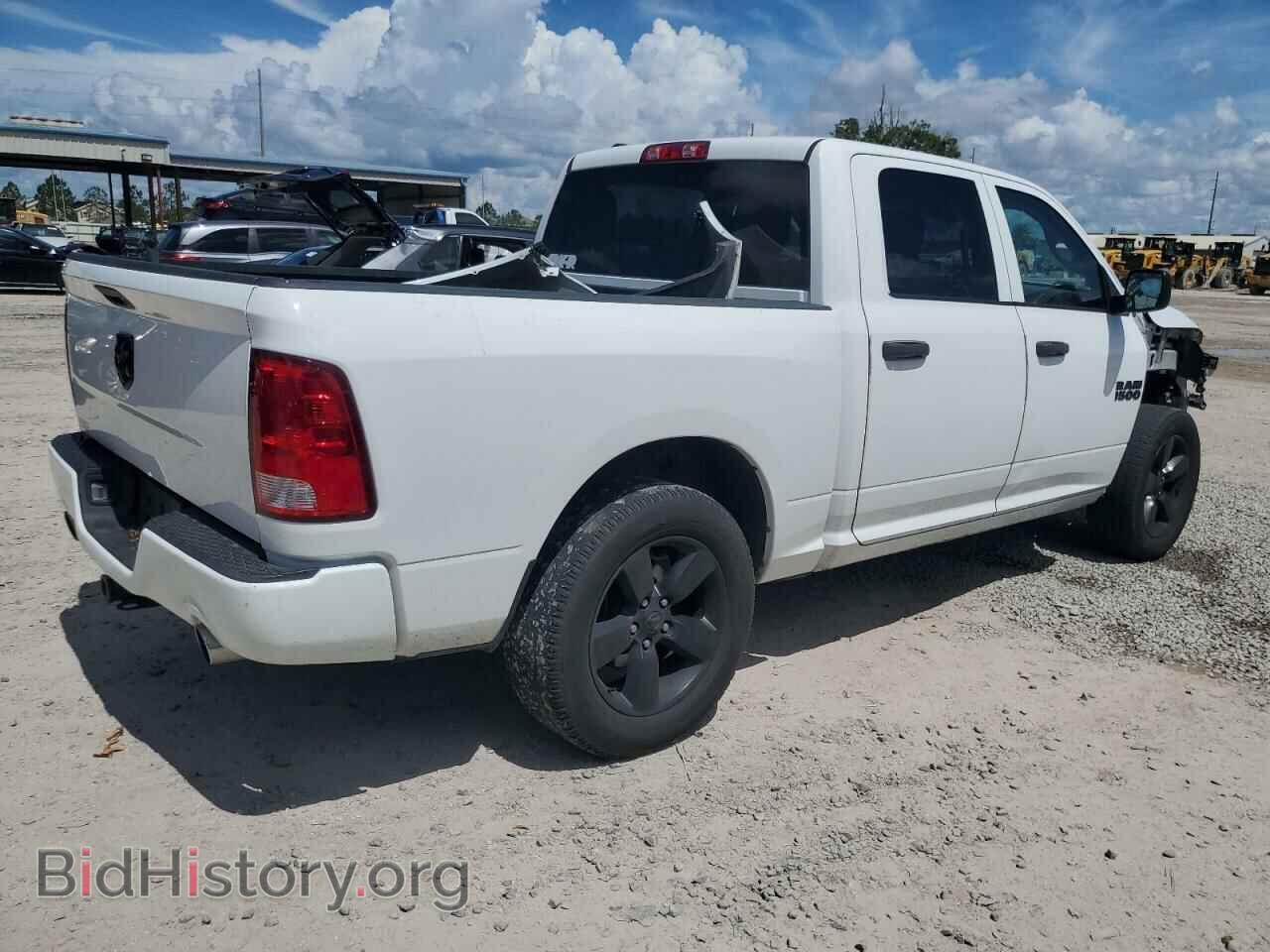 2018 RAM 1500 - VIN: 1C6RR6KT4JS132179 - Фото 3