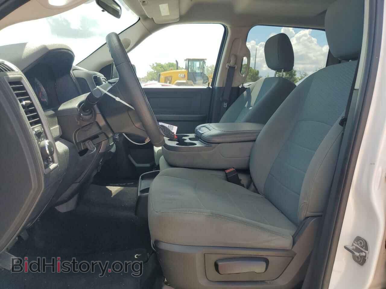 2018 RAM 1500 - VIN: 1C6RR6KT4JS132179 - Фото 7