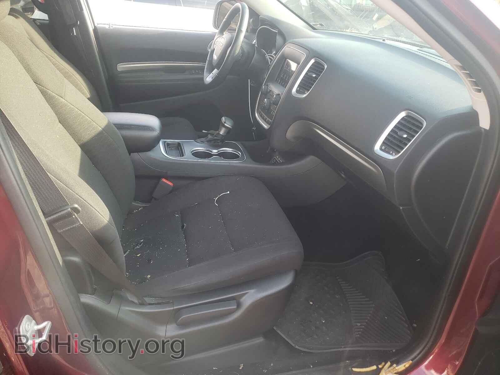 2020 DODGE DURANGO - VIN: 1C4RDHAG0LC307693 - Фото 5