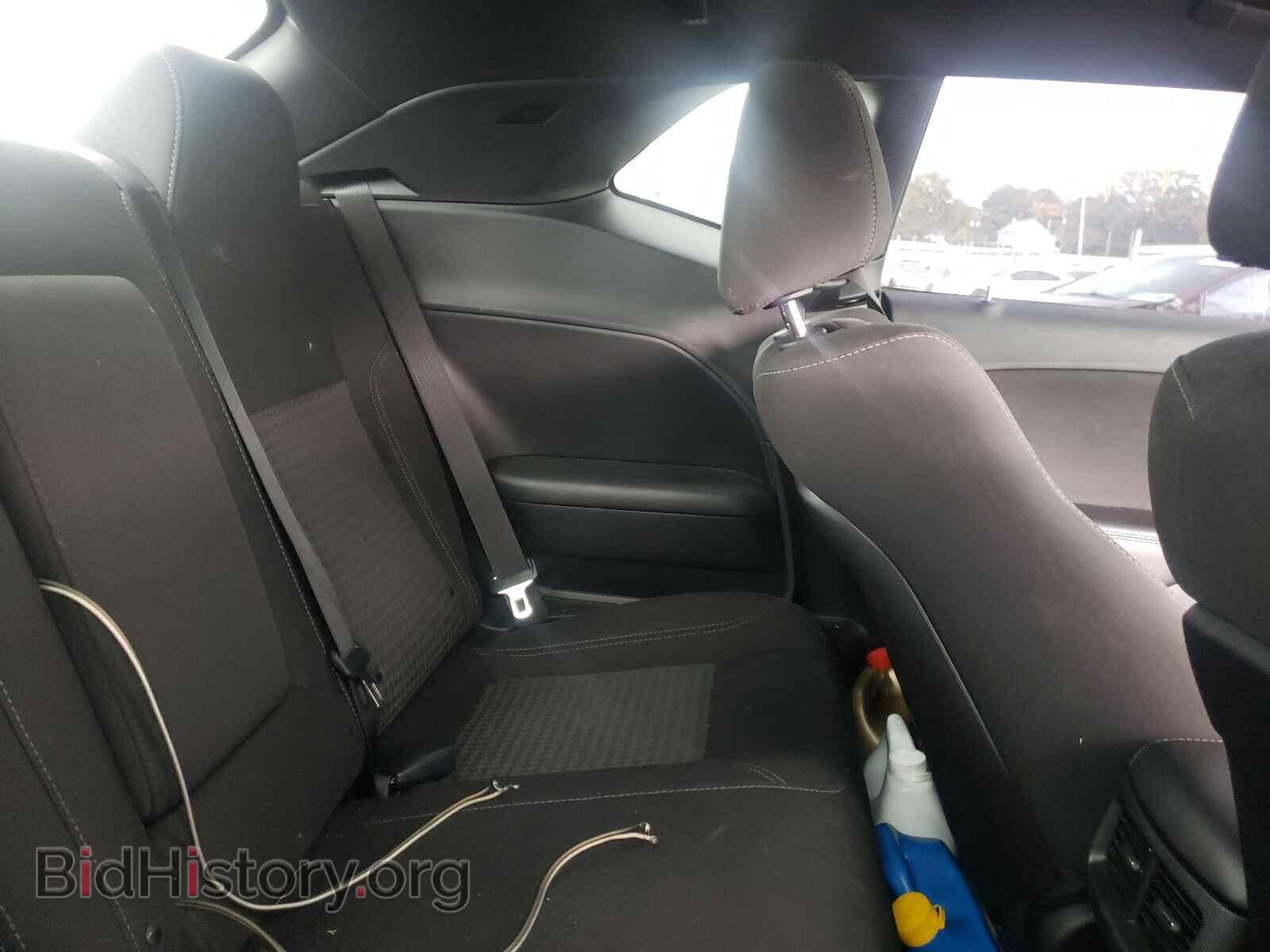 2019 DODGE CHALLENGER - VIN: 2C3CDZAG0KH506593 - Фото 6