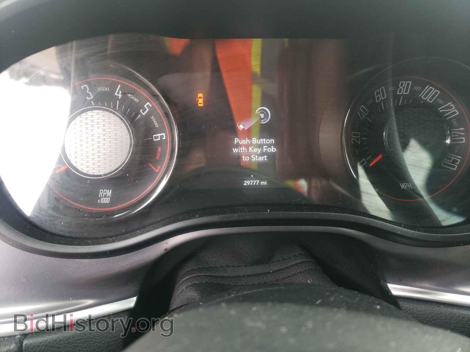 2019 DODGE CHALLENGER - VIN: 2C3CDZAG0KH506593 - Фото 8