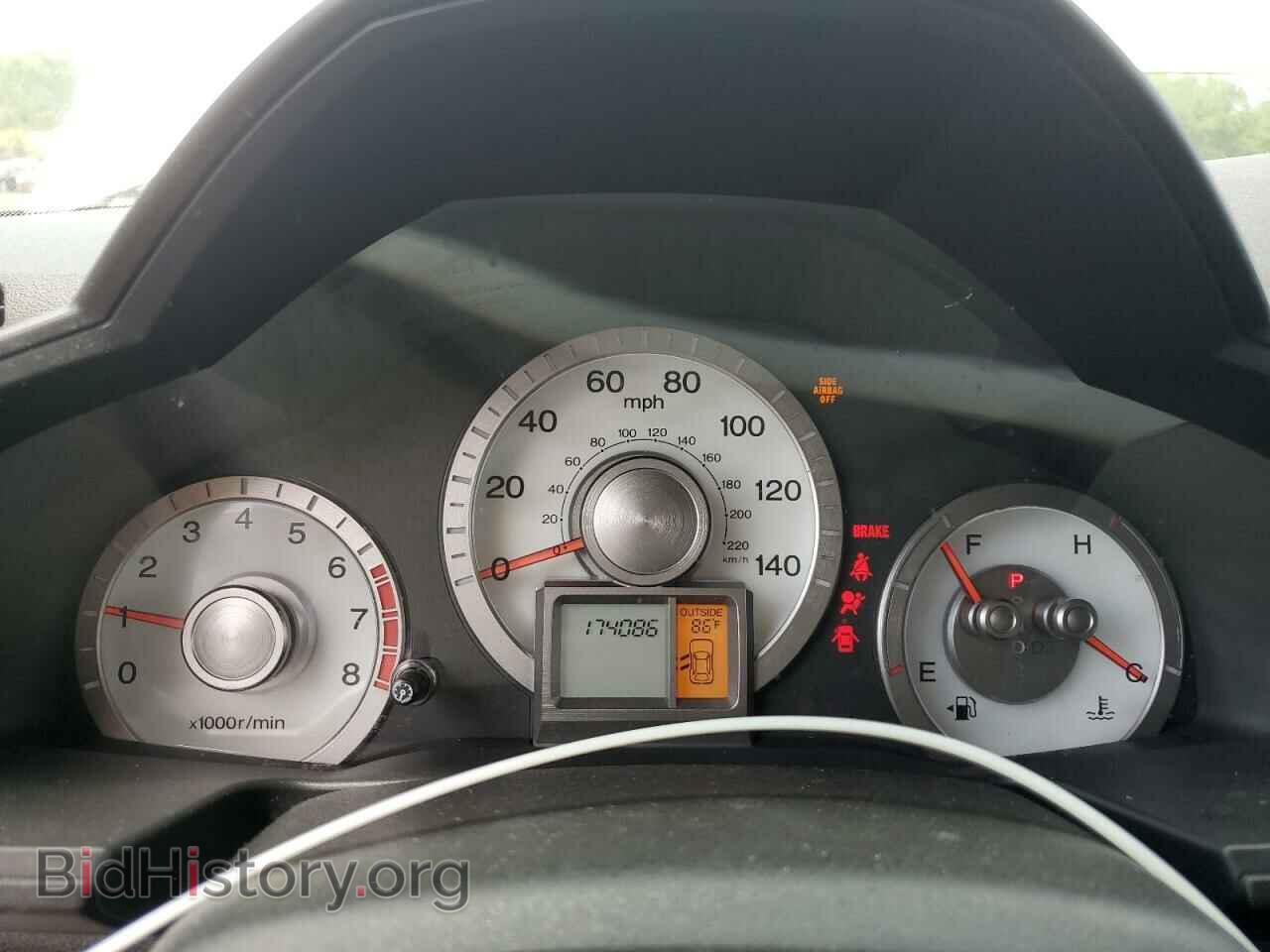2010 HONDA PILOT - VIN: 5FNYF4H57AB035677 - Фото 9