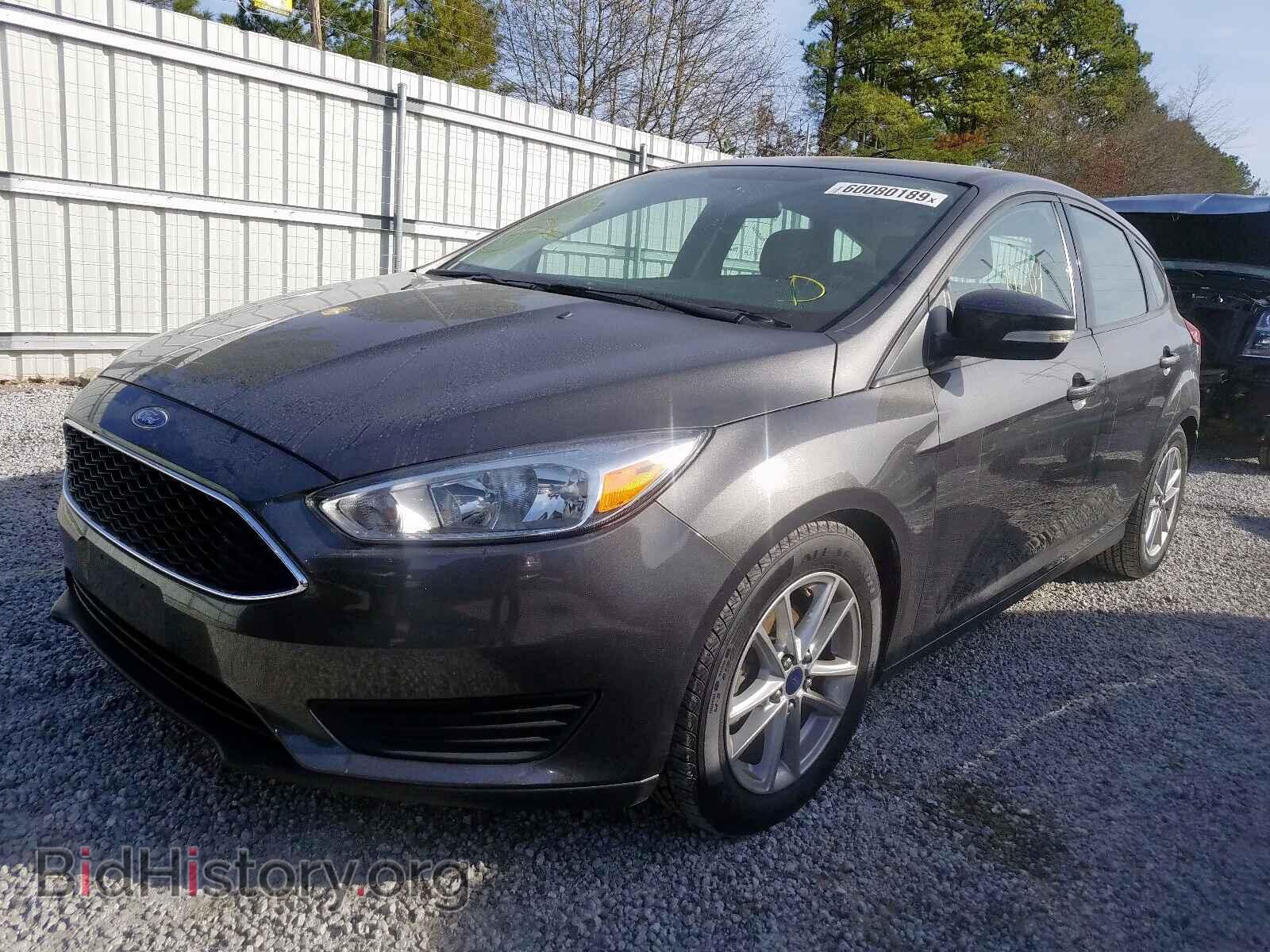 2016 FORD FOCUS - VIN: 1FADP3K21GL269104 - Фото 2