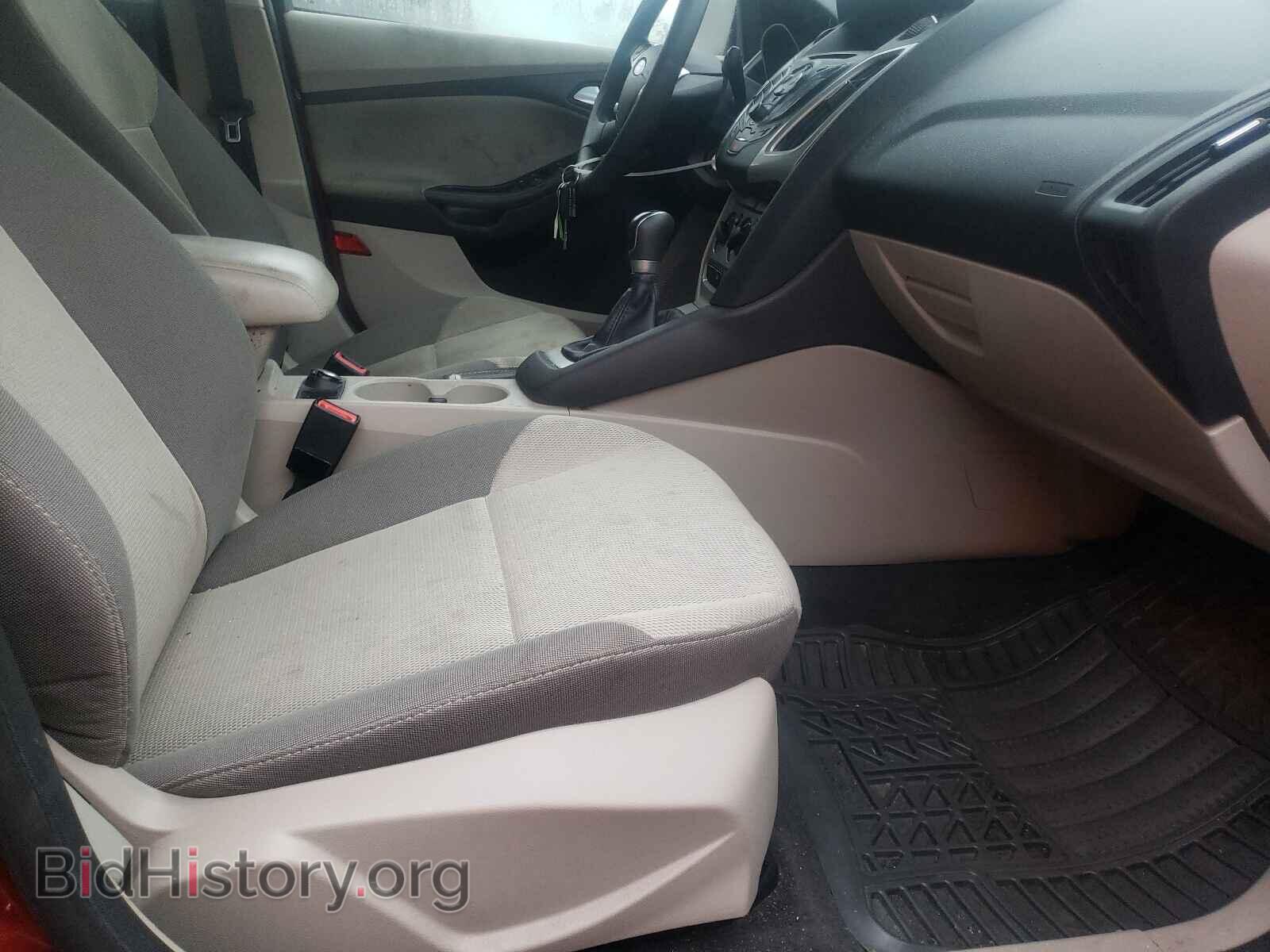 2014 FORD FOCUS - VIN: 1FADP3F2XEL207661 - Photo 5