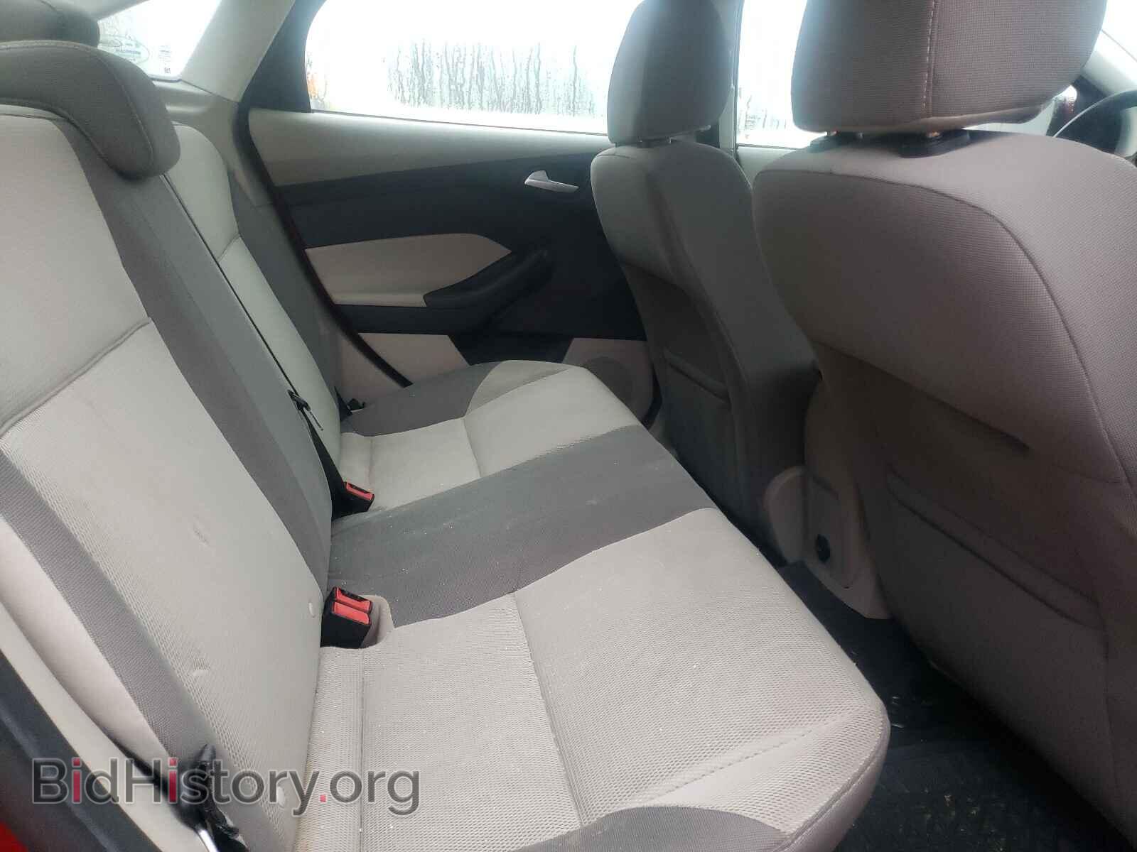 2014 FORD FOCUS - VIN: 1FADP3F2XEL207661 - Photo 6