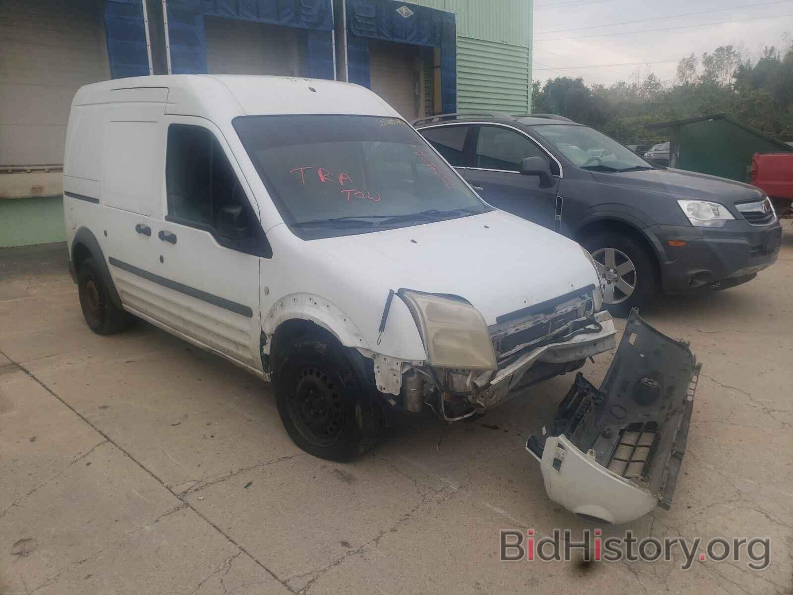 Photo NM0LS7AN8AT003199 - FORD TRANSIT CO 2010