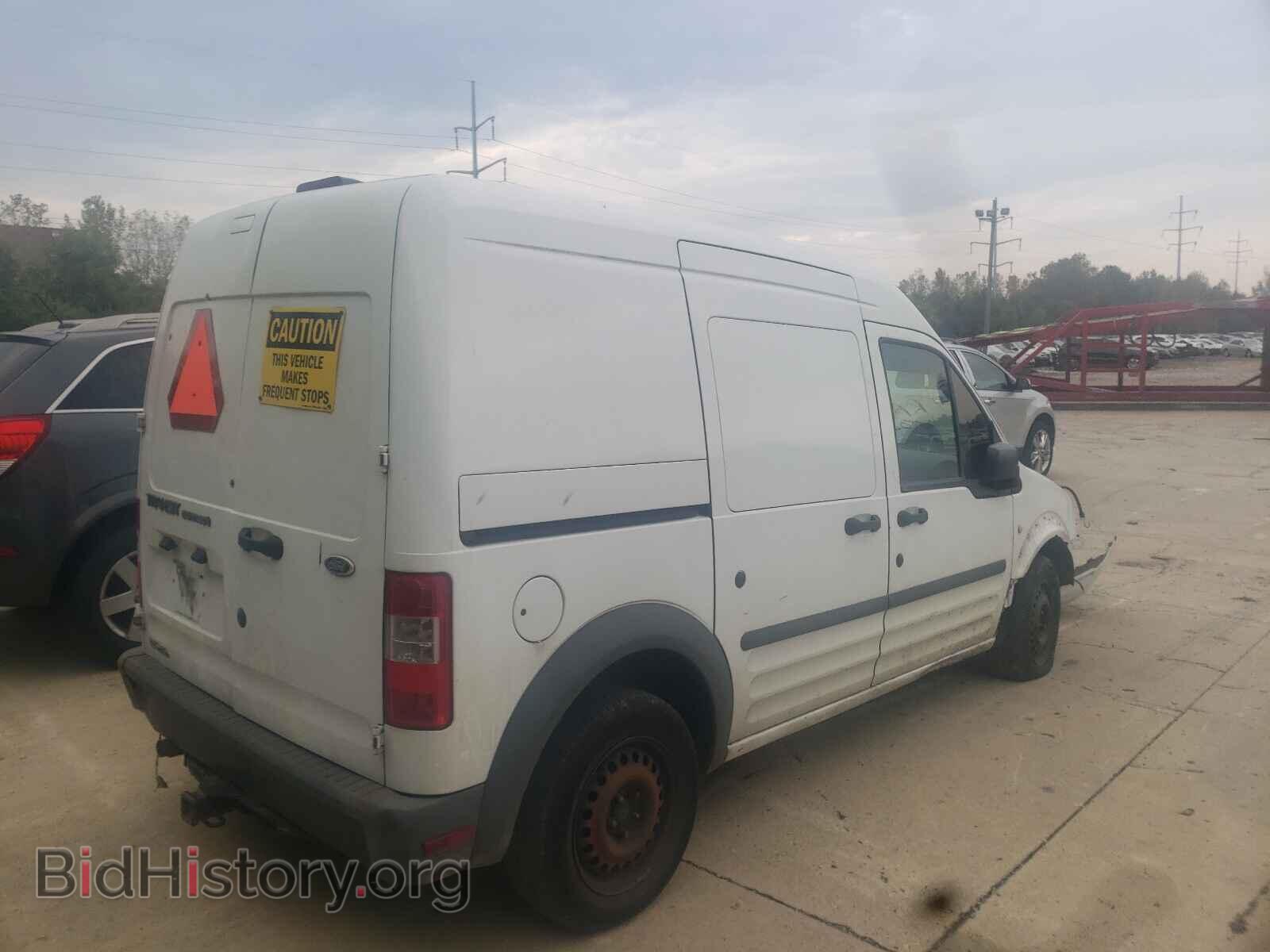 2010 FORD TRANSIT CO - VIN: NM0LS7AN8AT003199 - Фото 4