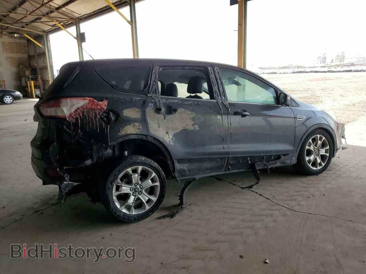 2013 FORD ESCAPE - VIN: 1FMCU9H93DUC39948 - Фото 3